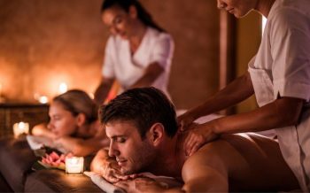 Is Stress Affecting You & Your Family? Try Couples Massage